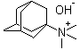 N,N,N-Trimethyl-1-adamantanaminium hydroxide cas no. 53075-09-5 98%